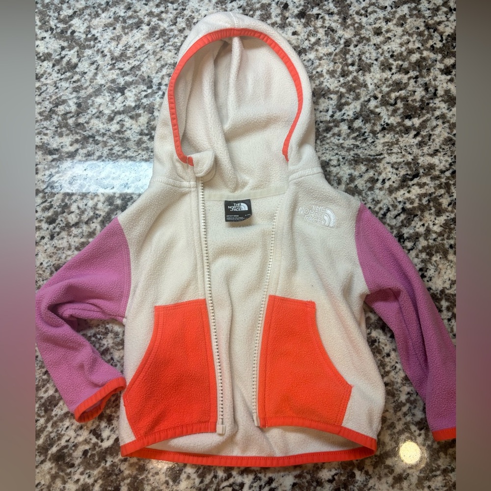 Baby Girl North Face